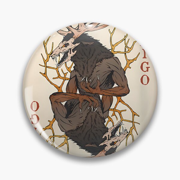 Item preview, Wendigo Wendigo designed and sold by RedeRx.