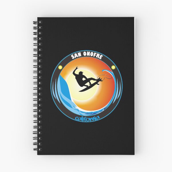 Item preview, San Onofre surfing designed and sold by studioss76.
