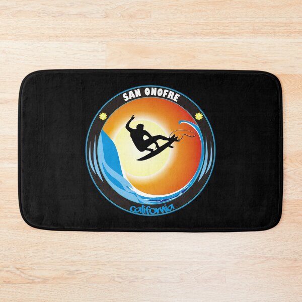 Item preview, San Onofre surfing designed and sold by studioss76.