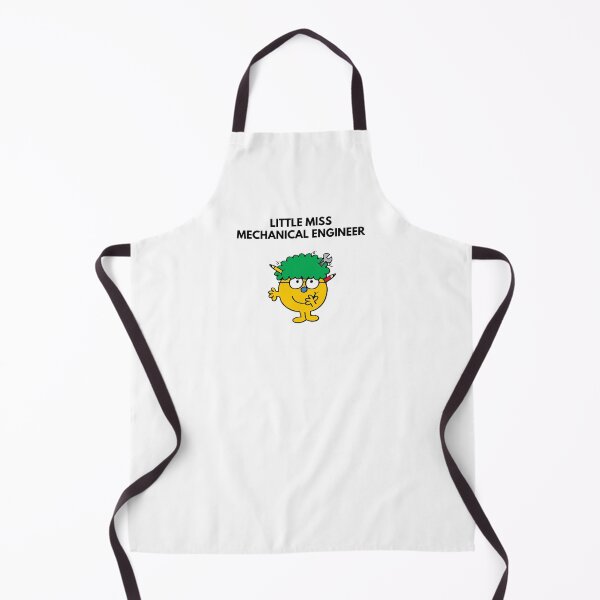 Item preview, Little Miss Mechanical Engineer designed and sold by MayaInStem.