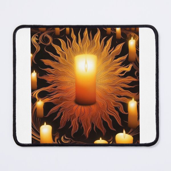 Item preview, Golden Flame designed and sold by JulieBlaise.