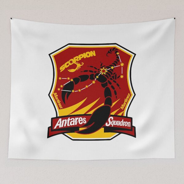 Item preview, Ace Combat Antares Squadron designed and sold by StreetArtiist.