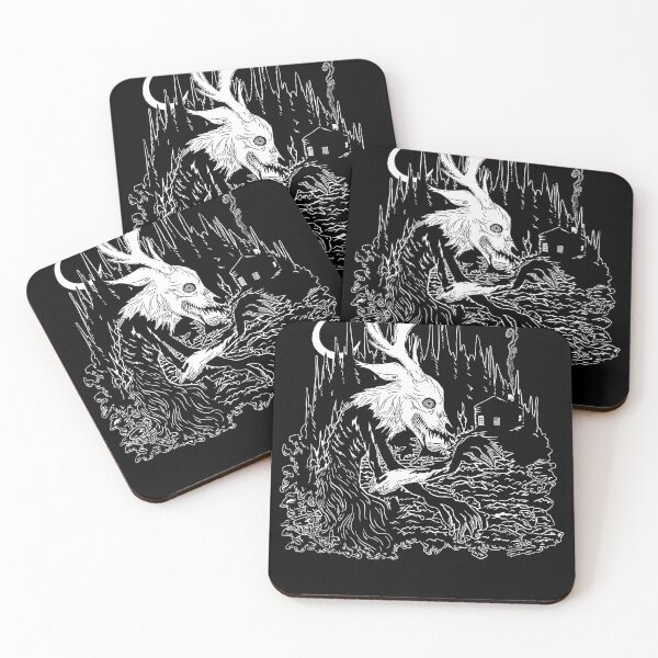 Item preview, Wendigo Wendigo designed and sold by RedeRx.