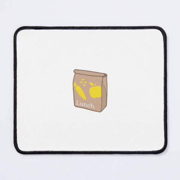Item preview, lunch bag brown paper bag fruits and veggies cute designed and sold by richakulkarni.