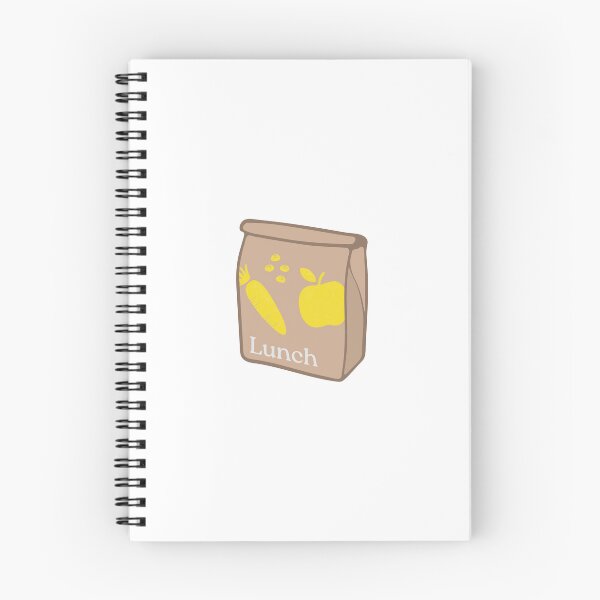 Item preview, lunch bag brown paper bag fruits and veggies cute designed and sold by richakulkarni.