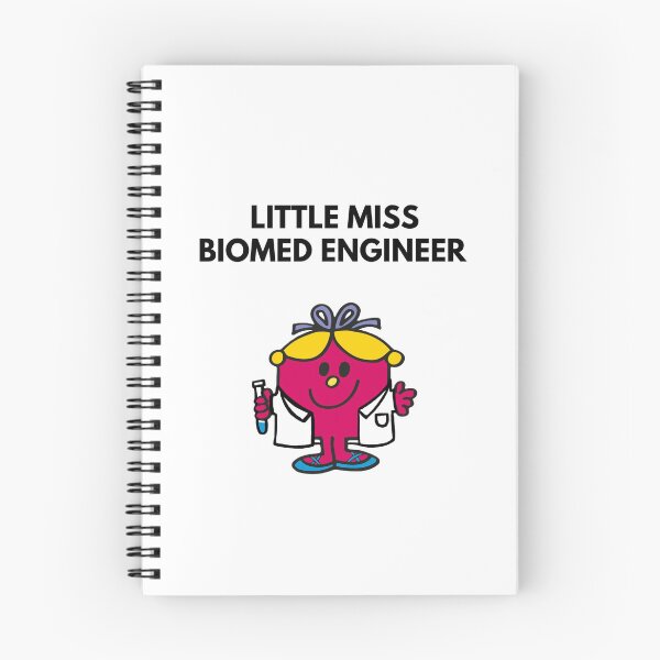 Artikelvorschau, Little Miss Biomed Ingenieurin entworfen und verkauft von MayaInStem.