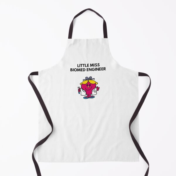 Item preview, Little Miss Biomed Engineer designed and sold by MayaInStem.