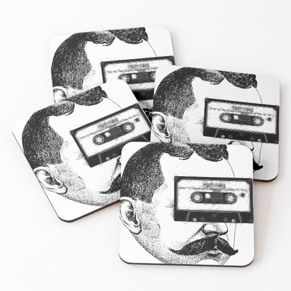 Item preview, Mr Analog designed and sold by MOOKOOM.