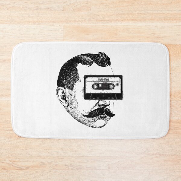 Item preview, Mr Analog designed and sold by MOOKOOM.