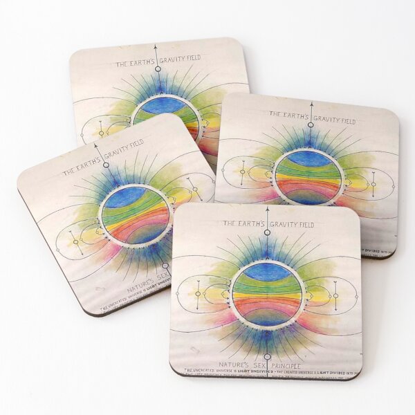 Item preview, The Earths Gravitational Field designed and sold by SevenStar Special Services.
