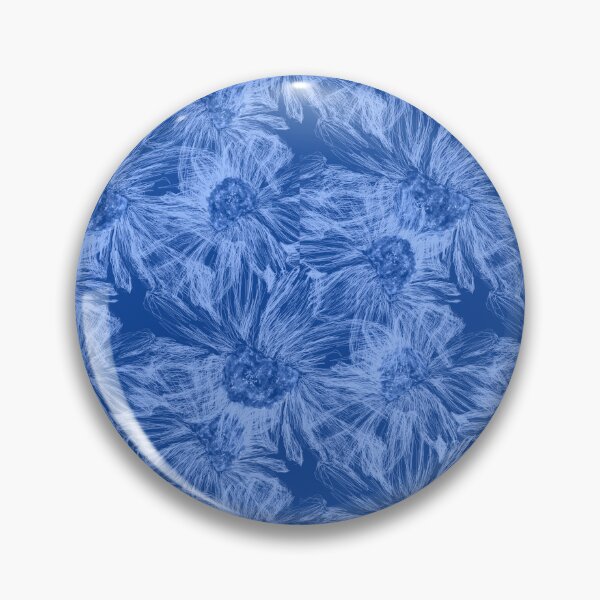 Item preview, Echinacea styleized designed and sold by RedLeafPine.