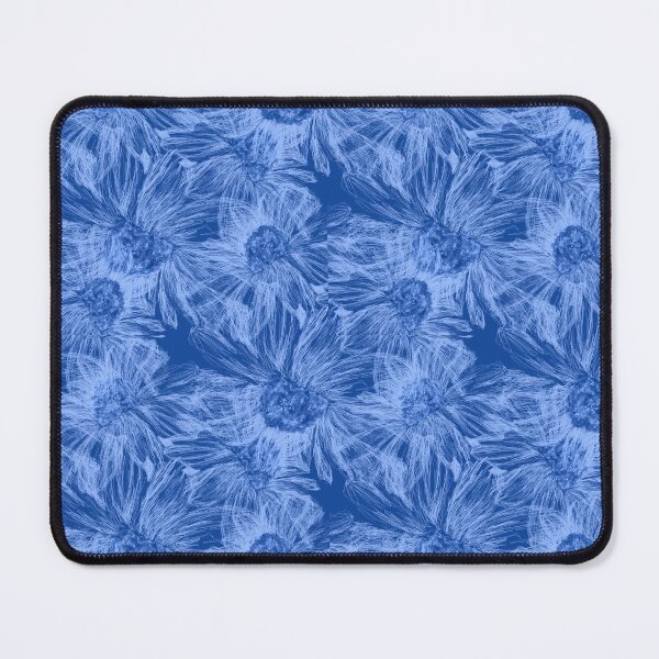 Item preview, Echinacea styleized designed and sold by RedLeafPine.