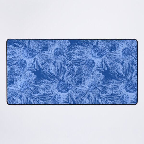 Item preview, Echinacea styleized designed and sold by RedLeafPine.