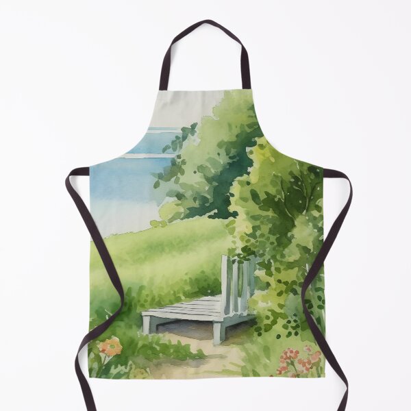 Item preview, Cottage Views Peaceful Retreat designed and sold by StephanieLZ.