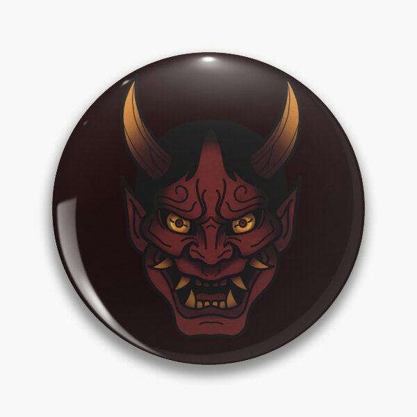 Item preview, Japanese Hanna Mask  designed and sold by LayzeeDayzee.