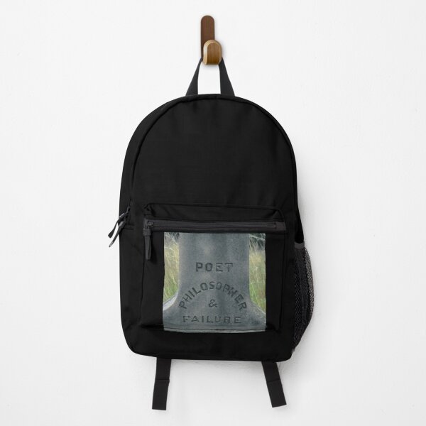 Item preview, Poet Philosopher & Failure Tomb designed and sold by hahacore.