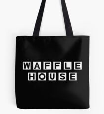 Waffle House Tote Bag