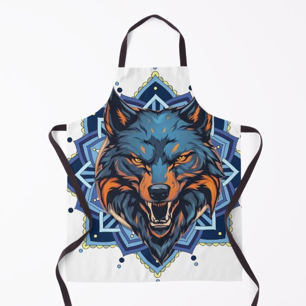 Item preview, Wolf Totem designed and sold by GothicaMystica.