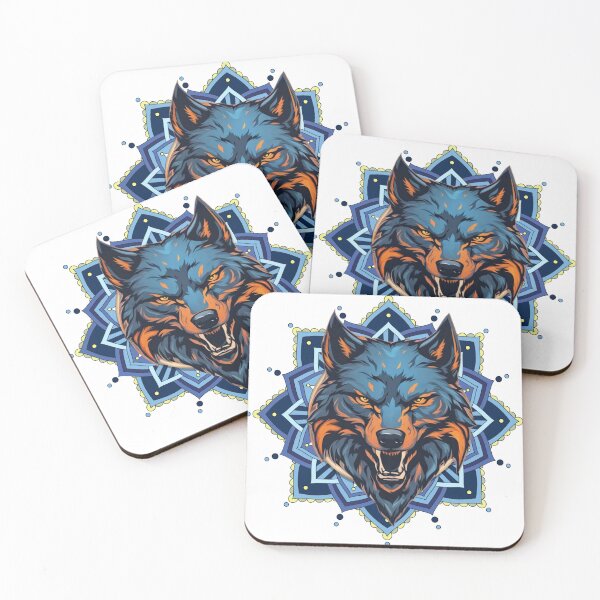 Item preview, Wolf Totem designed and sold by GothicaMystica.