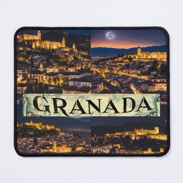 Item preview, Granada Spain, Alhambra designed and sold by TenStars.