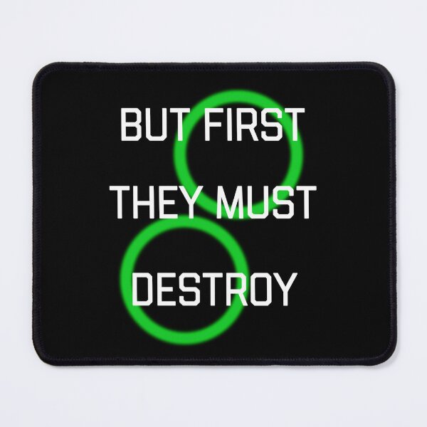 Item preview, But First They Must Destroy designed and sold by amanda150771.