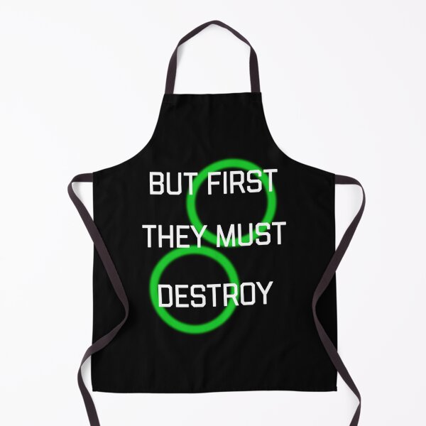 Item preview, But First They Must Destroy designed and sold by amanda150771.
