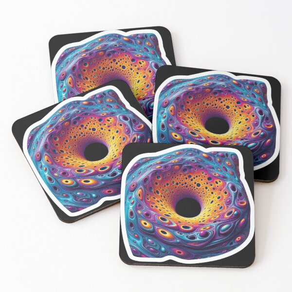 Item preview, The vision of an abstract Black Hole designed and sold by Politoperz.