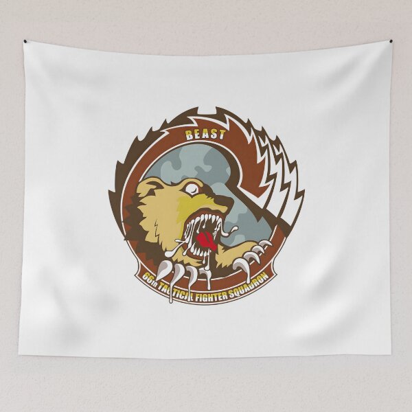 Item preview, Ace Combat Beast Squad designed and sold by StreetArtiist.