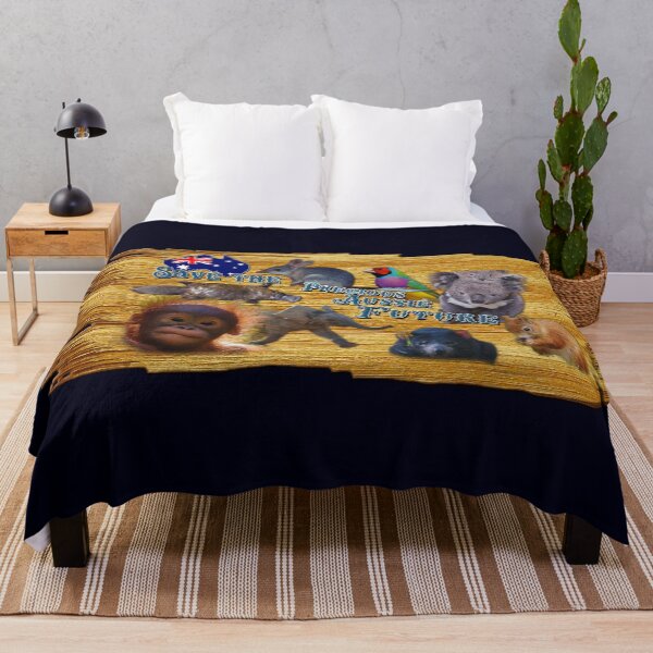 Item preview, AUSTRALIA N ENDANGERED BABIES designed and sold by THE AMERICAN TEEVANGELIST.