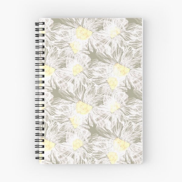 Item preview, Echinacea styleized designed and sold by RedLeafPine.