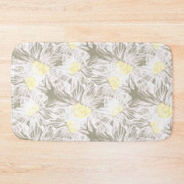 Item preview, Echinacea styleized designed and sold by RedLeafPine.