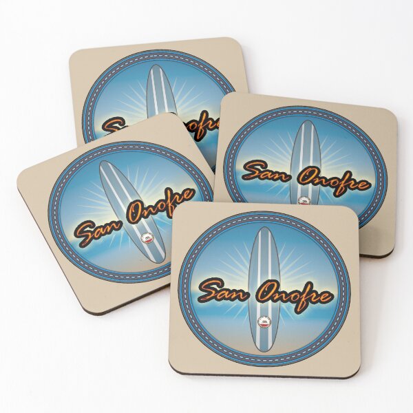 Item preview, San Onofre California stitching effect designed and sold by studioss76.