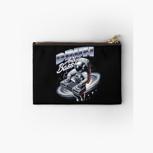 Item preview, DRUM AND BASS  - Dj Astronaut Galaxy designed and sold by Discothreadz.