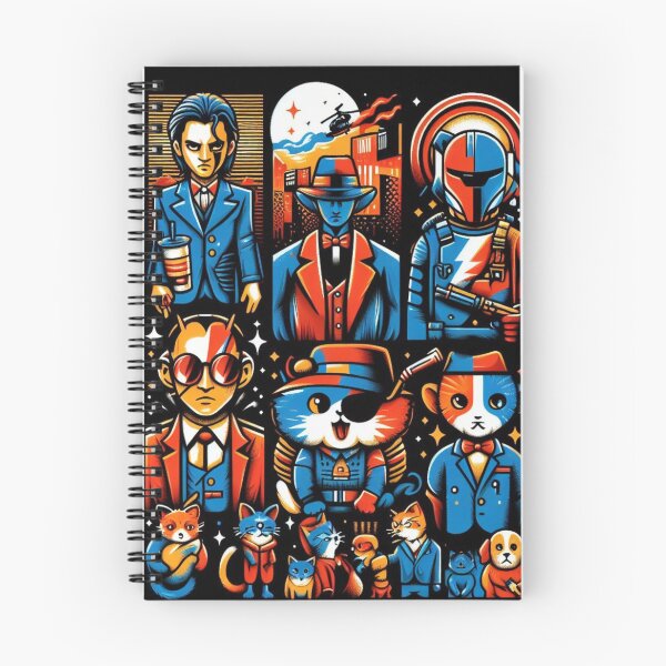 Item preview, Characters designed and sold by AI-Imaginings.