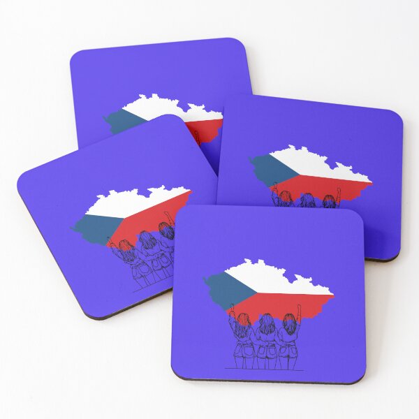 Item preview, I support The Czech Republic designed and sold by bartolomeo2.