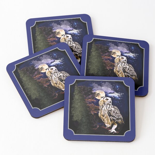 Item preview, Noctámbulo designed and sold by Tripp Art Studio.
