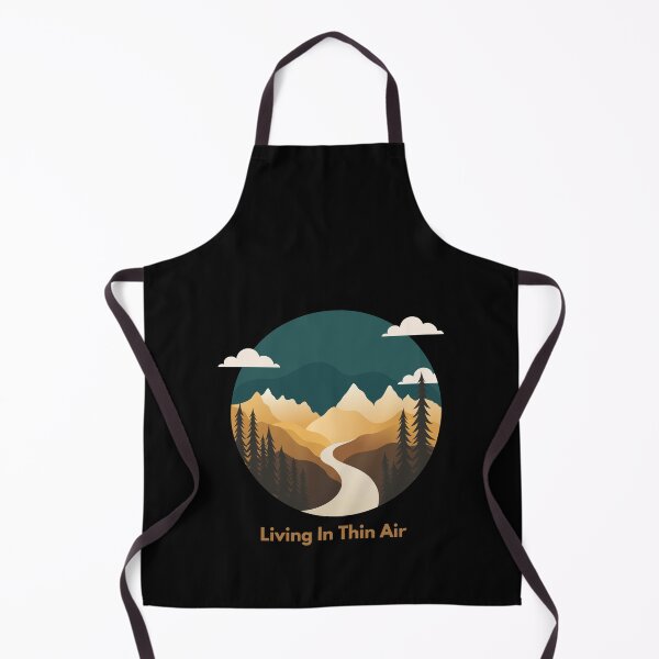 Item preview, Living In Thin Air - Stream designed and sold by LivingInThinAir.