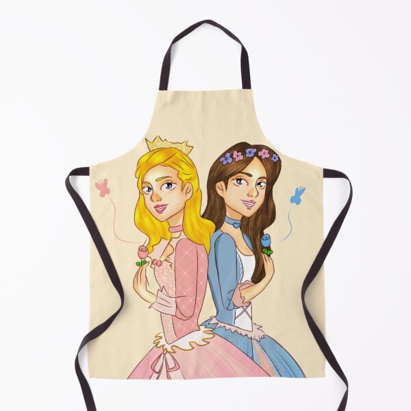 Item preview, Cute princess designed and sold by Izaa-aart.