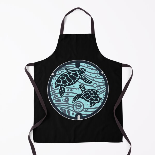 Item preview, Minabe Town Manhole Cover Art 2 designed and sold by Musashi1996Art.
