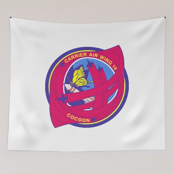 Item preview, Ace Combat Cocoon Squad designed and sold by StreetArtiist.