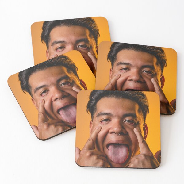 Item preview, Headshots by JP Calubaquib designed and sold by critical-hit.