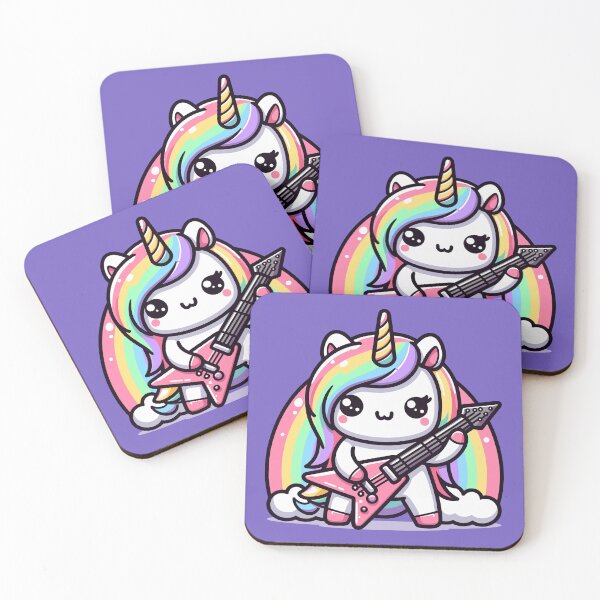 Item preview, band unicorn designed and sold by Brudy-R.