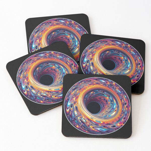 Item preview, Psychedelic Black hole Vortex designed and sold by Politoperz.