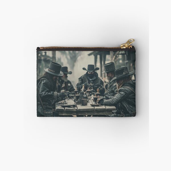Item preview, King Arthur and the Knights of the Round Table - Outsider Art designed and sold by deepglitchart.