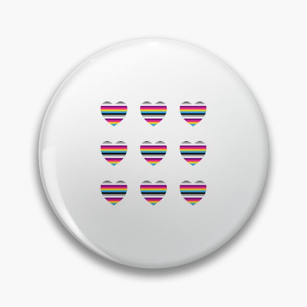 Item preview, Asexual Panromantic Pack designed and sold by Inspirationmotivation.