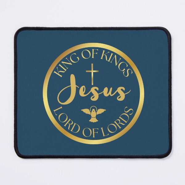 Item preview, King of Kings and Lord of Lords,Bible Verse ,Christian Gospel Quotes, Inspirational Christian Woman Design, designed and sold by mattlee20.