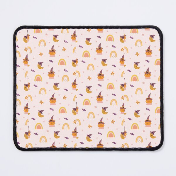 Item preview, Cute & Spooky: Halloween Seamless Pattern designed and sold by hjian8219.