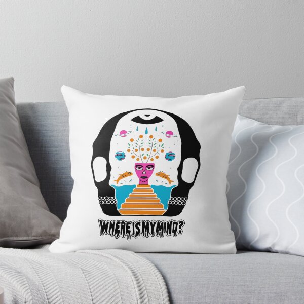 Item preview, Where Is My Mind ? designed and sold by ILIASSART.
