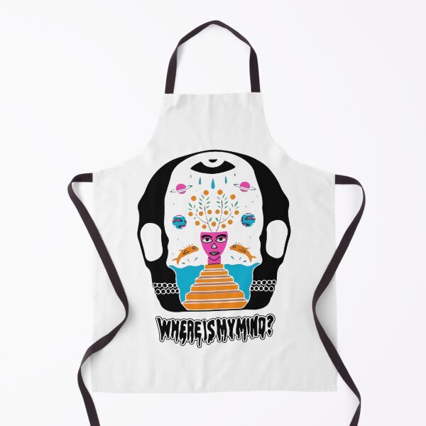 Item preview, Where Is My Mind ? designed and sold by ILIASSART.