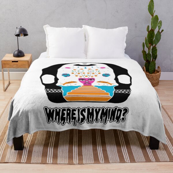 Item preview, Where Is My Mind ? designed and sold by ILIASSART.